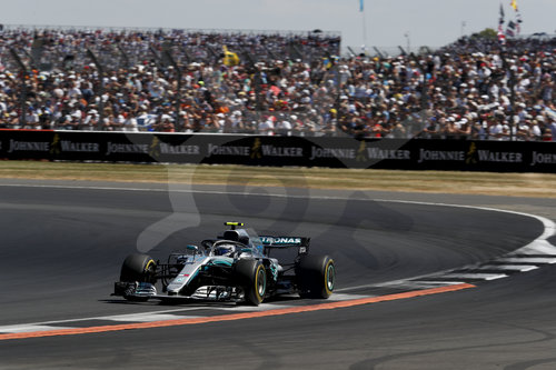 Motorsports: FIA Formula One World Championship 2018, Grand Prix of Great Britain