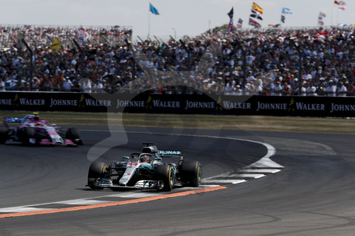 Motorsports: FIA Formula One World Championship 2018, Grand Prix of Great Britain