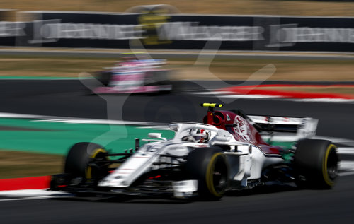 Motorsports: FIA Formula One World Championship 2018, Grand Prix of Great Britain