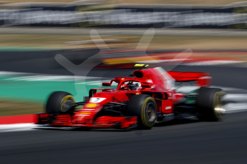 Motorsports: FIA Formula One World Championship 2018, Grand Prix of Great Britain