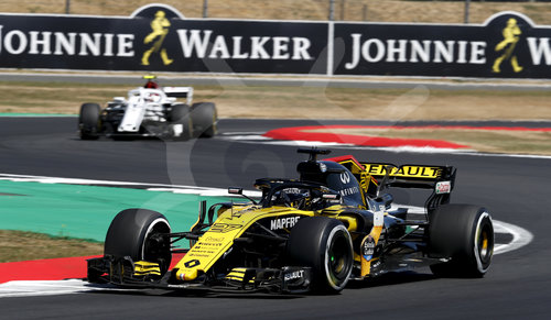 Motorsports: FIA Formula One World Championship 2018, Grand Prix of Great Britain