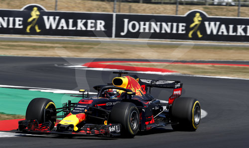 Motorsports: FIA Formula One World Championship 2018, Grand Prix of Great Britain