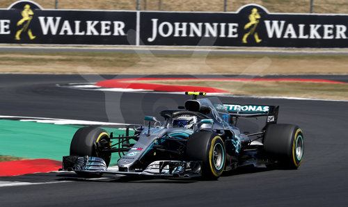 Motorsports: FIA Formula One World Championship 2018, Grand Prix of Great Britain