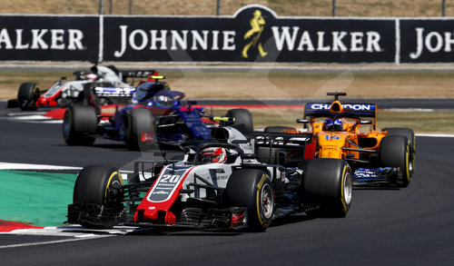 Motorsports: FIA Formula One World Championship 2018, Grand Prix of Great Britain