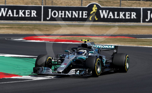 Motorsports: FIA Formula One World Championship 2018, Grand Prix of Great Britain