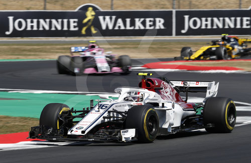 Motorsports: FIA Formula One World Championship 2018, Grand Prix of Great Britain