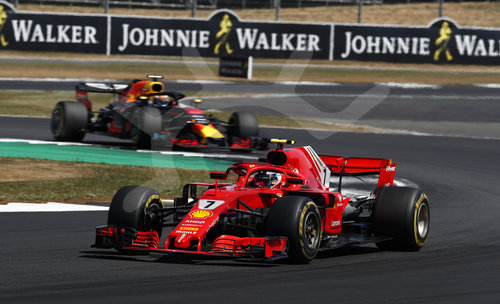 Motorsports: FIA Formula One World Championship 2018, Grand Prix of Great Britain
