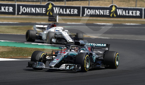 Motorsports: FIA Formula One World Championship 2018, Grand Prix of Great Britain