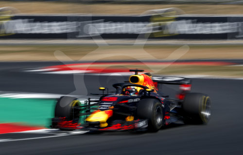 Motorsports: FIA Formula One World Championship 2018, Grand Prix of Great Britain