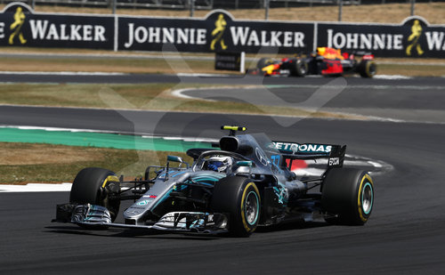 Motorsports: FIA Formula One World Championship 2018, Grand Prix of Great Britain