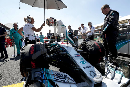 Motorsports: FIA Formula One World Championship 2018, Grand Prix of Great Britain