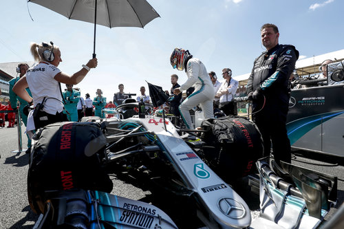 Motorsports: FIA Formula One World Championship 2018, Grand Prix of Great Britain
