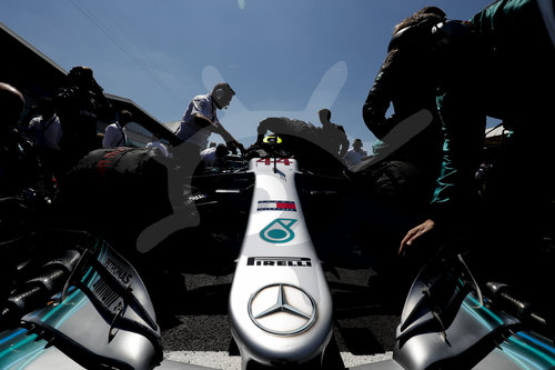 Motorsports: FIA Formula One World Championship 2018, Grand Prix of Great Britain