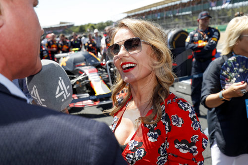 Motorsports: FIA Formula One World Championship 2018, Grand Prix of Great Britain