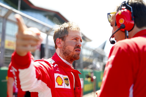 Motorsports: FIA Formula One World Championship 2018, Grand Prix of Great Britain