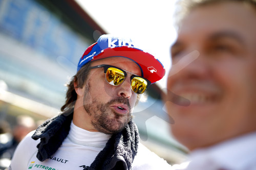 Motorsports: FIA Formula One World Championship 2018, Grand Prix of Great Britain