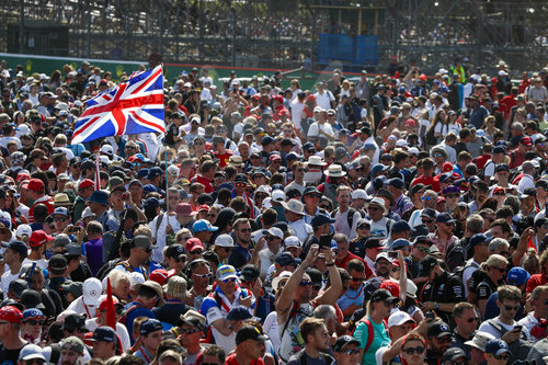 Motorsports: FIA Formula One World Championship 2018, Grand Prix of Great Britain