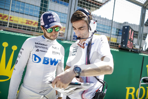 Motorsports: FIA Formula One World Championship 2018, Grand Prix of Great Britain