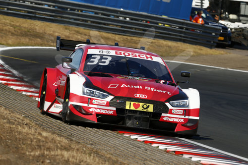 DTM Zandvoort Circuit 2018, Zandvoort
