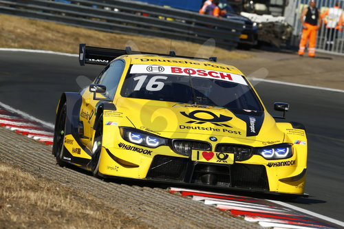 DTM Zandvoort Circuit 2018, Zandvoort
