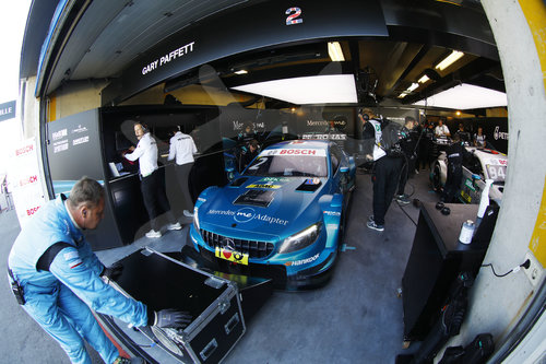 DTM Zandvoort Circuit 2018, Zandvoort
