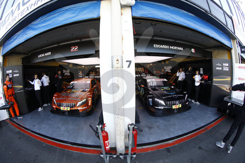 DTM Zandvoort Circuit 2018, Zandvoort

