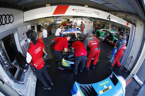 DTM Zandvoort Circuit 2018, Zandvoort
