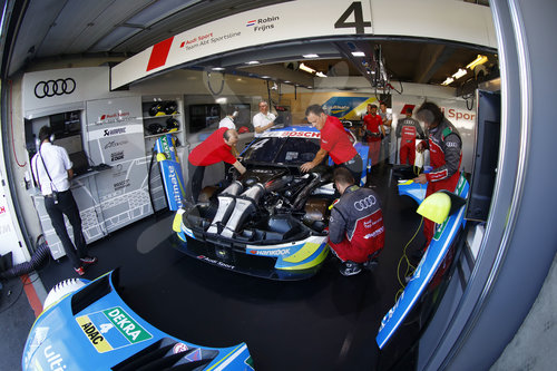 DTM Zandvoort Circuit 2018, Zandvoort
