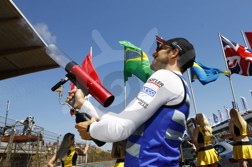 DTM Zandvoort Circuit 2018, Zandvoort

