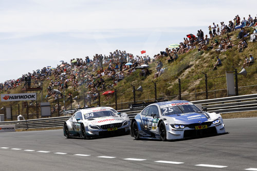 DTM Zandvoort Circuit 2018, Zandvoort
