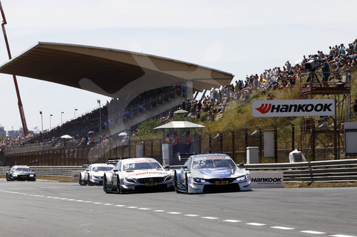 DTM Zandvoort Circuit 2018, Zandvoort
