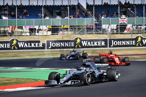 Motorsports: FIA Formula One World Championship 2018, Grand Prix of Great Britain