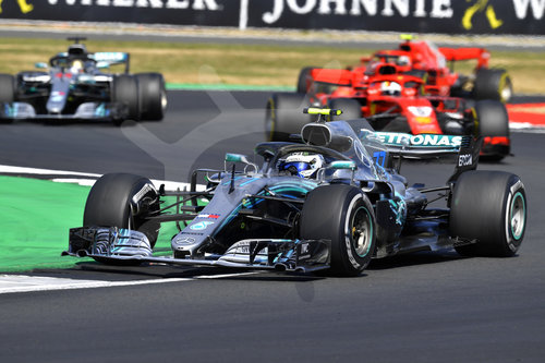 Motorsports: FIA Formula One World Championship 2018, Grand Prix of Great Britain