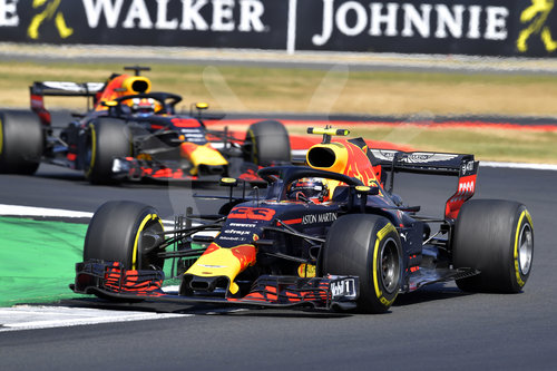 Motorsports: FIA Formula One World Championship 2018, Grand Prix of Great Britain