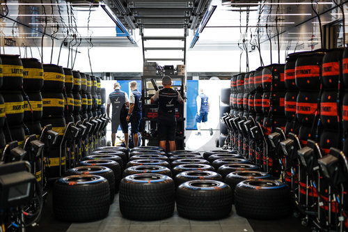 Motorsports: FIA Formula One World Championship 2018, Grand Prix of Germany