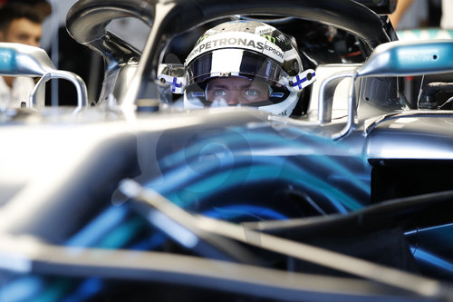 Motorsports: FIA Formula One World Championship 2018, Grand Prix of Germany