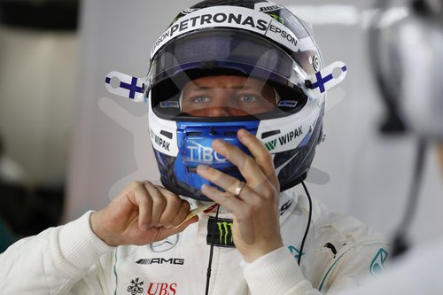 Motorsports: FIA Formula One World Championship 2018, Grand Prix of Germany