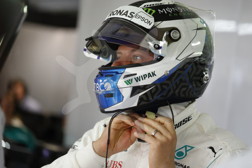 Motorsports: FIA Formula One World Championship 2018, Grand Prix of Germany