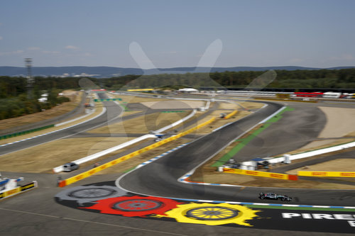 Motorsports: FIA Formula One World Championship 2018, Grand Prix of Germany