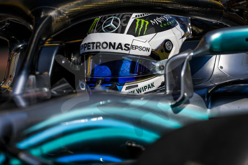 Motorsports: FIA Formula One World Championship 2018, Grand Prix of Germany