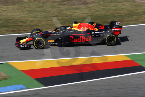 Motorsports: FIA Formula One World Championship 2018, Grand Prix of Germany
