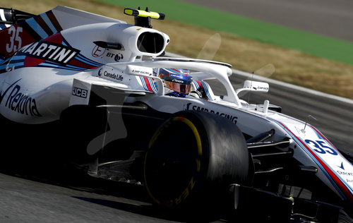 Motorsports: FIA Formula One World Championship 2018, Grand Prix of Germany