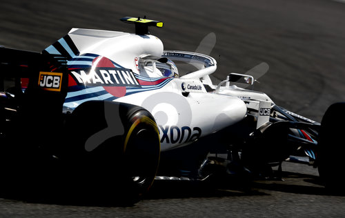 Motorsports: FIA Formula One World Championship 2018, Grand Prix of Germany