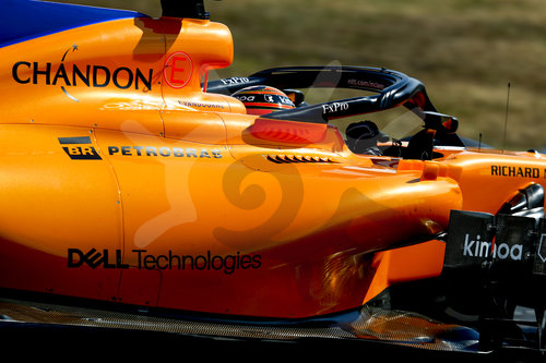 Motorsports: FIA Formula One World Championship 2018, Grand Prix of Germany