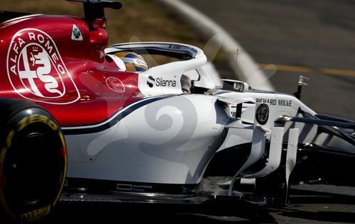 Motorsports: FIA Formula One World Championship 2018, Grand Prix of Germany
