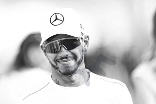 Motorsports: FIA Formula One World Championship 2018, Grand Prix of Germany