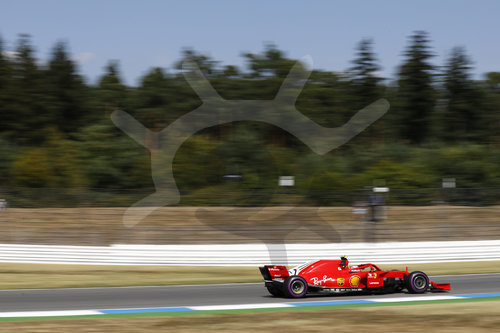 Motorsports: FIA Formula One World Championship 2018, Grand Prix of Germany