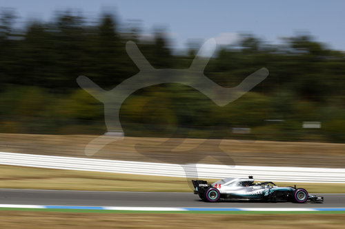 Motorsports: FIA Formula One World Championship 2018, Grand Prix of Germany