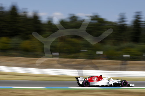 Motorsports: FIA Formula One World Championship 2018, Grand Prix of Germany