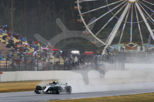Motorsports: FIA Formula One World Championship 2018, Grand Prix of Germany